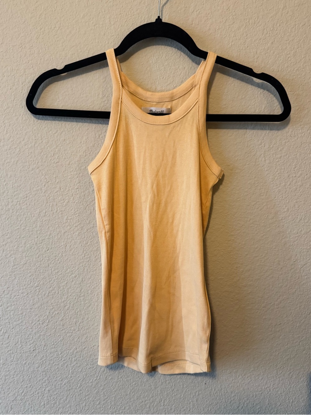 Madewell tank top bundle 3 tanks